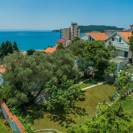 Villa The Turtles Garden Bečići Esterno foto