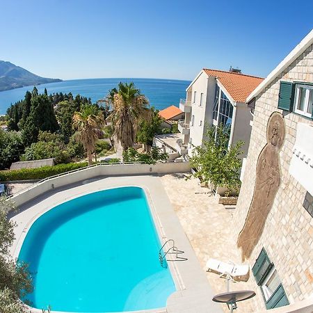 Villa The Turtles Garden Bečići Esterno foto