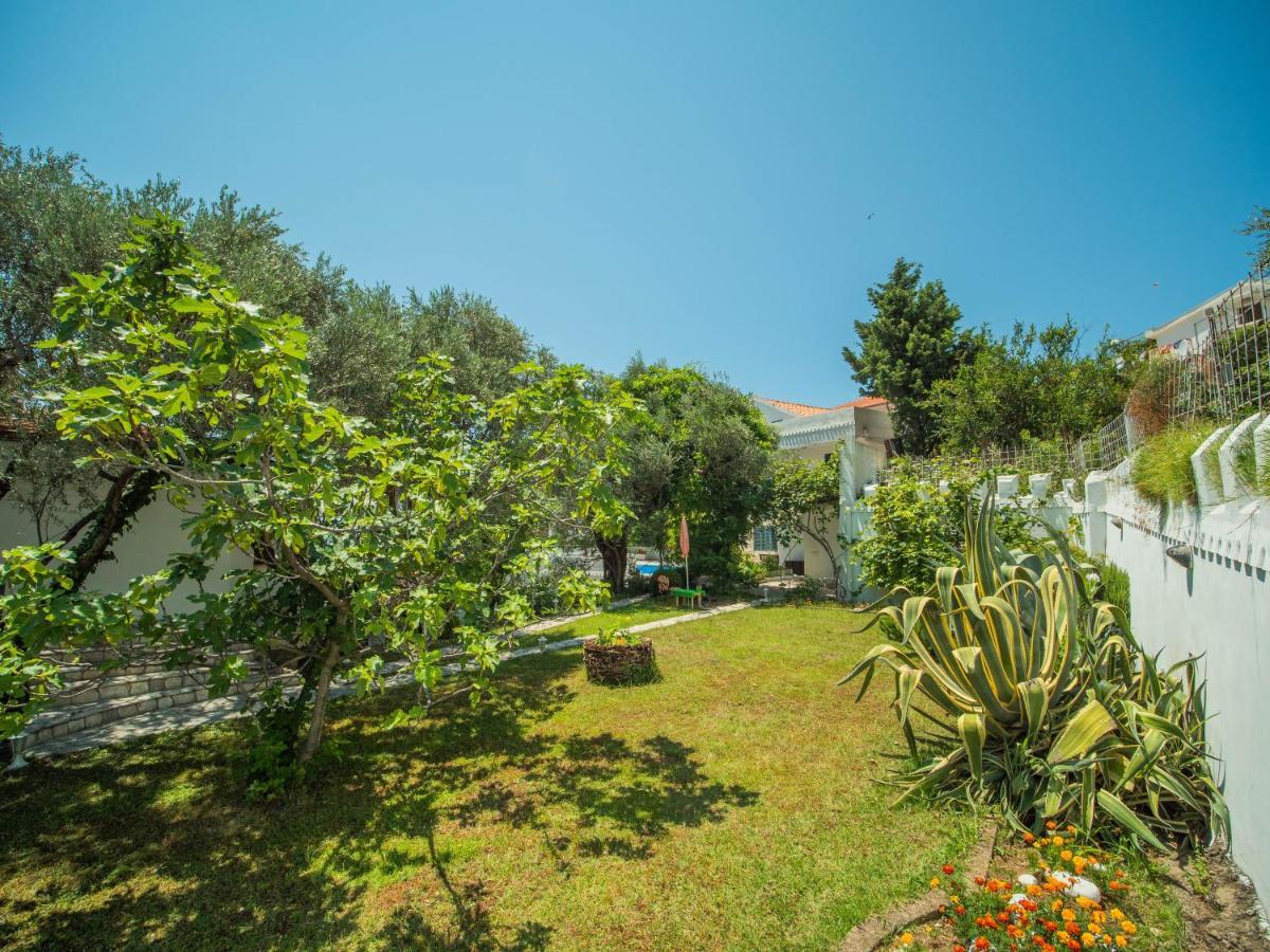 Villa The Turtles Garden Bečići Esterno foto