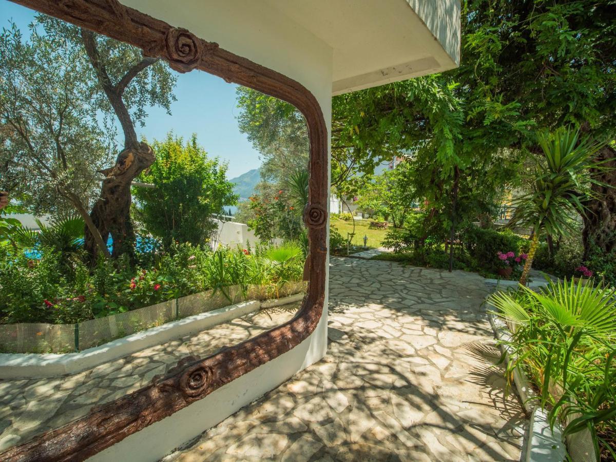 Villa The Turtles Garden Bečići Esterno foto