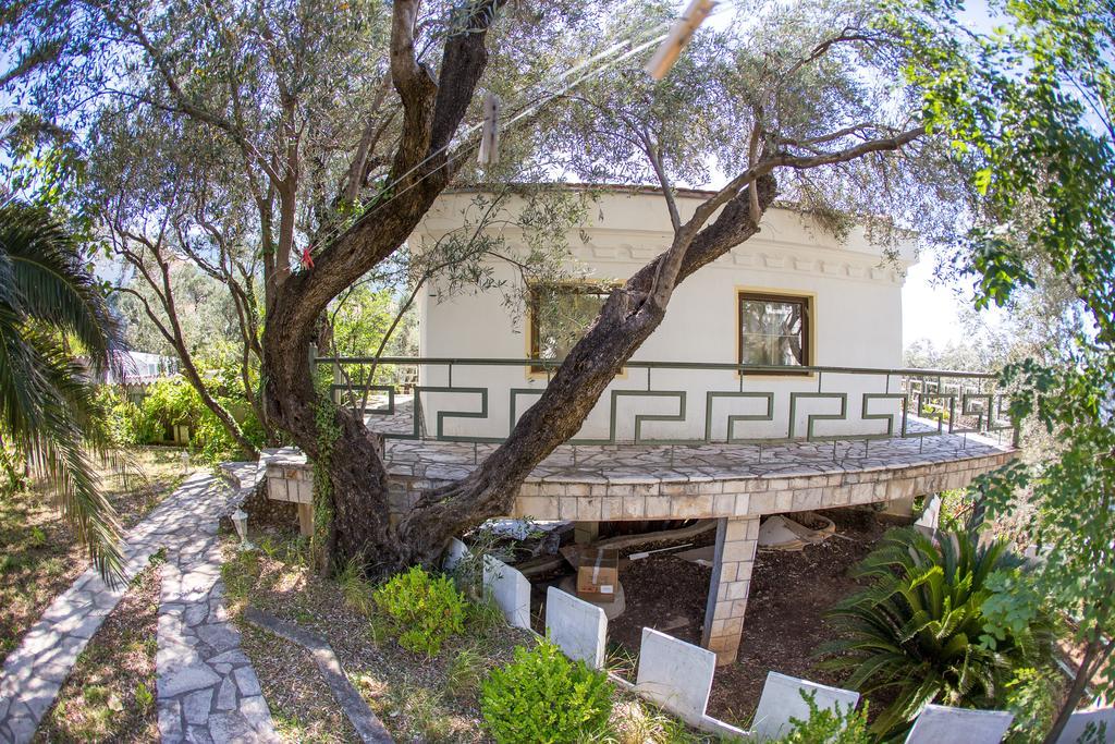 Villa The Turtles Garden Bečići Esterno foto