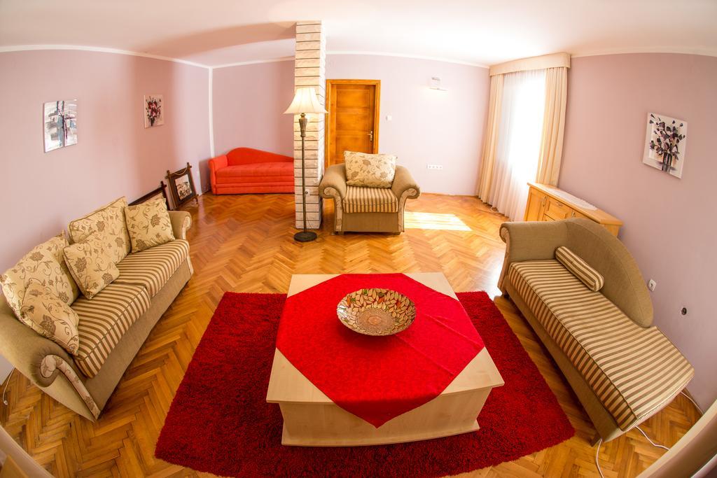 Villa The Turtles Garden Bečići Esterno foto